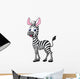 Zebra Cartoon 