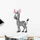 Zebra Cartoon 