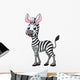 Zebra Cartoon 