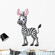 Zebra Cartoon 