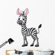 Zebra Cartoon 