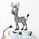 Zebra Cartoon 