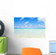 Walking Transparent Waters Wall Decal