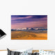 Colorful Sunrise Altai Mountains Wall Decal