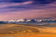Colorful Sunrise Altai Mountains Wall Decal
