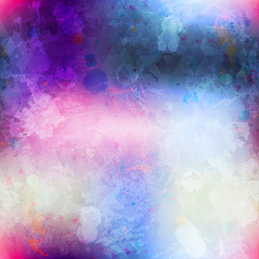 grunge purple seamless texture with blob effect 