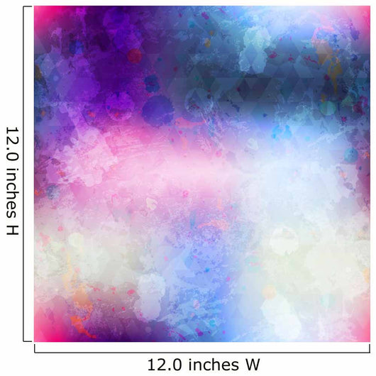 grunge purple seamless texture with blob effect 