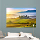 Tuscany at sunrise 