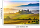 Tuscany at sunrise 