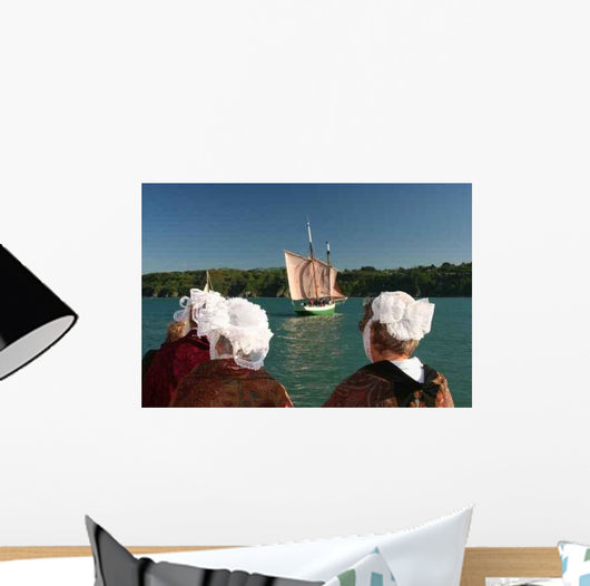 Brittany Wall Decal