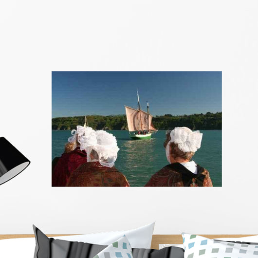 Brittany Wall Decal