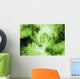 abstract artwork with ornaments Wall Mural