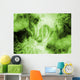 abstract artwork with ornaments Wall Mural
