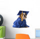 Puppy Graduate School Wall Decal