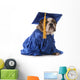 Puppy Graduate School Wall Decal