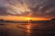 Sunset in Manuel Antonio National Park (Costa Rica) Wall Mural