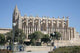 Palma Mallorca Katedrale Wall Decal