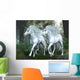 Unicorn Elm Forest Wall Mural