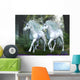 Unicorn Elm Forest Wall Mural