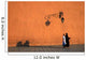 Ombre Wall Mural
