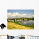 Der Oder Grenzfluss Wall Decal