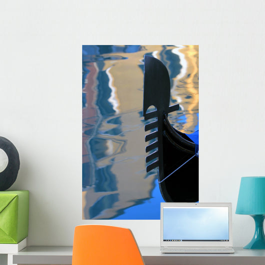 Gondolas Wall Mural
