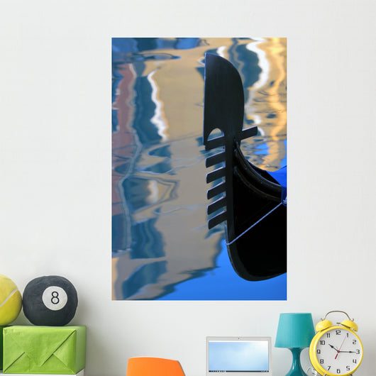 Gondolas Wall Mural