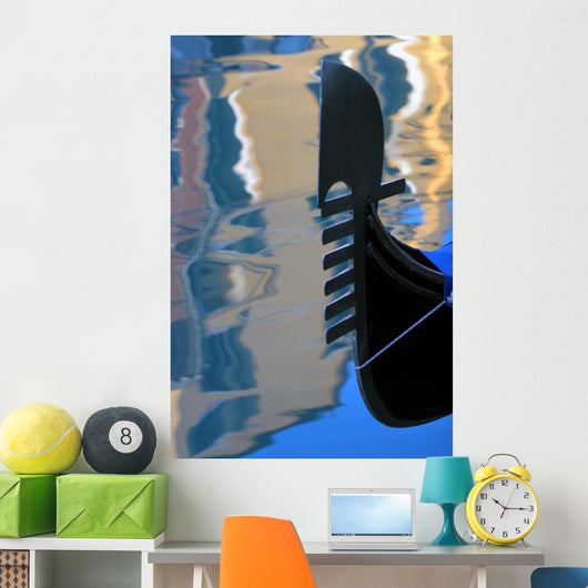 Gondolas Wall Mural