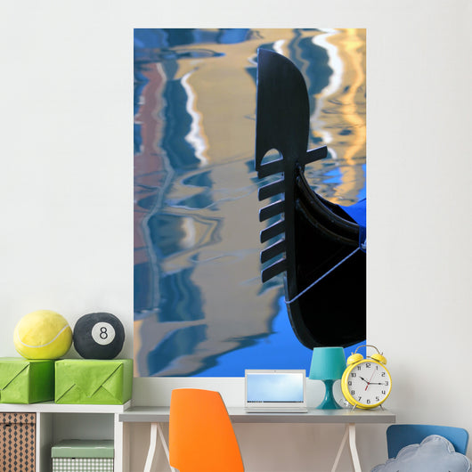 Gondolas Wall Mural
