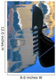 Gondolas Wall Mural