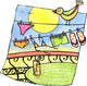 Beach Laundry 