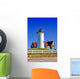 Nobska Lighthouse USA Wall Mural