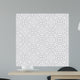 Vector Abstract Seamless Wall Decal