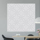 Vector Abstract Seamless Wall Decal