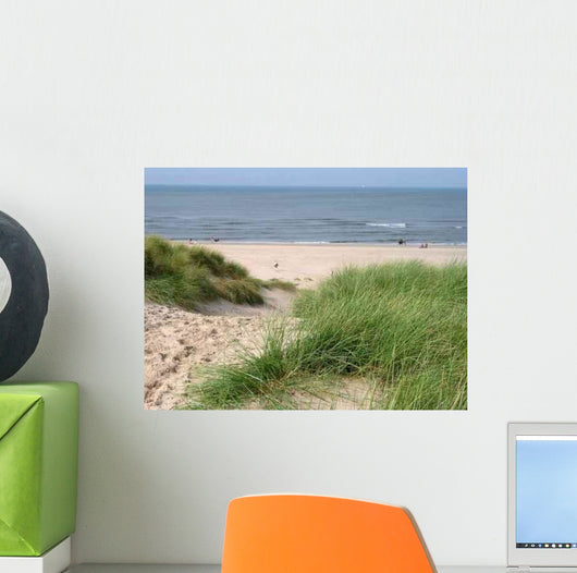 North Sea Feeling Wall Decal