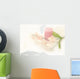 Pretty Blossom Spa Wall Mural