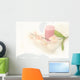 Pretty Blossom Spa Wall Mural