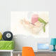 Pretty Blossom Spa Wall Mural