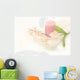 Pretty Blossom Spa Wall Mural