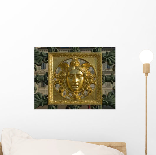 Decorazione Decoration Wall Decal