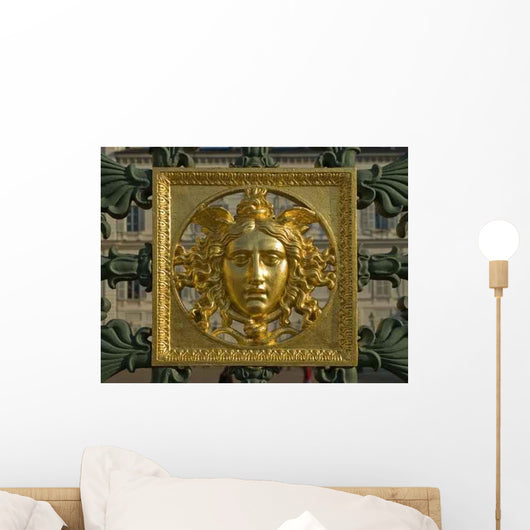 Decorazione Decoration Wall Decal