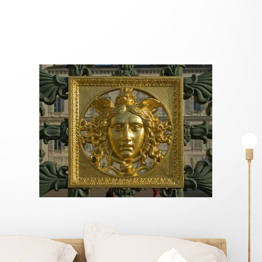 Decorazione Decoration Wall Decal