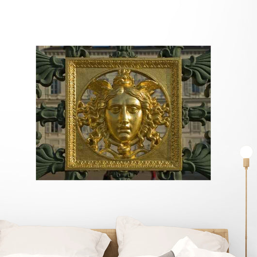 Decorazione Decoration Wall Decal