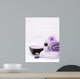 Purple Spa Wall Mural