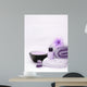 Purple Spa Wall Mural