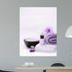 Purple Spa Wall Mural