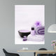 Purple Spa Wall Mural