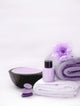 Purple Spa Wall Mural