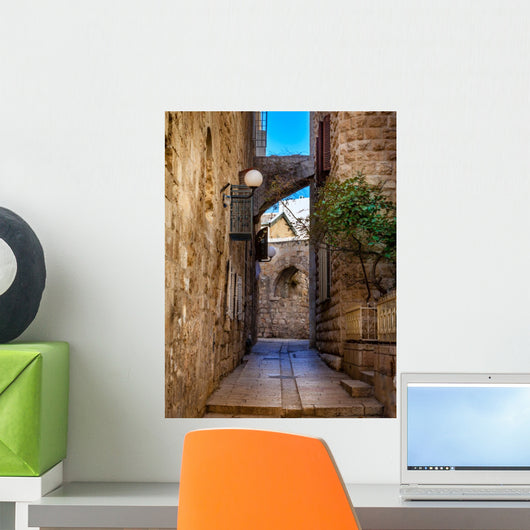 Jerusalem street 
