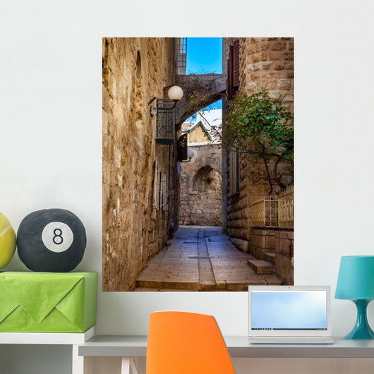 Jerusalem street 